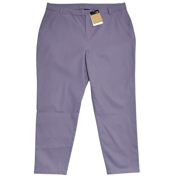 The North Face Women’s Plus Standard Tapered Pants Size 22W Flash-Dry NWT $99‎ - Picture 2 of 16
